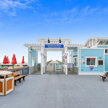 Poolside Cabana By Book That Condo Panama City Beach Exterior photo