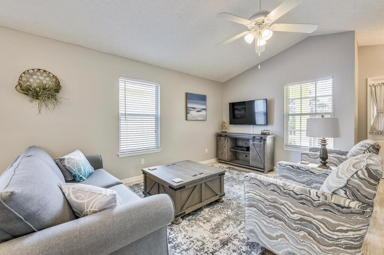 Poolside Cabana By Book That Condo Panama City Beach Exterior photo