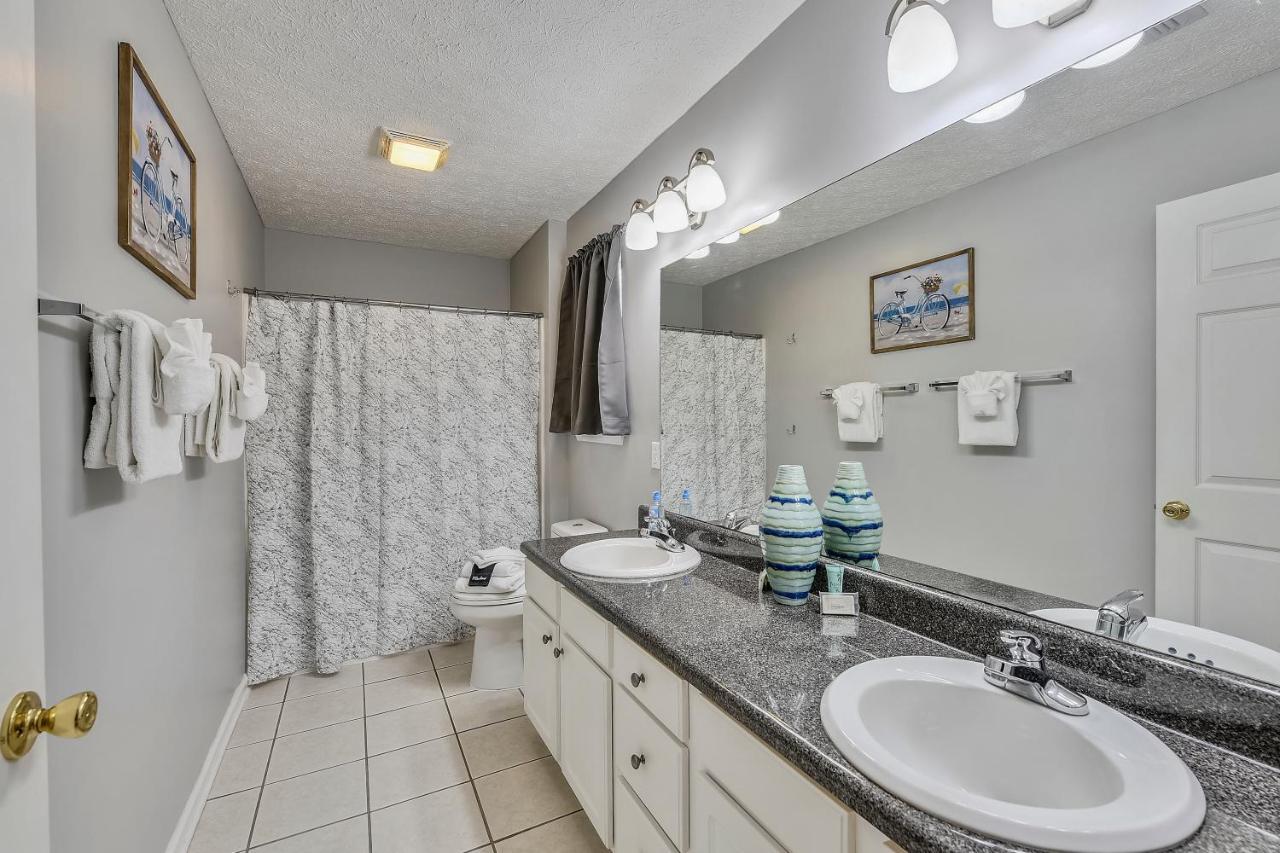Poolside Cabana By Book That Condo Panama City Beach Exterior photo
