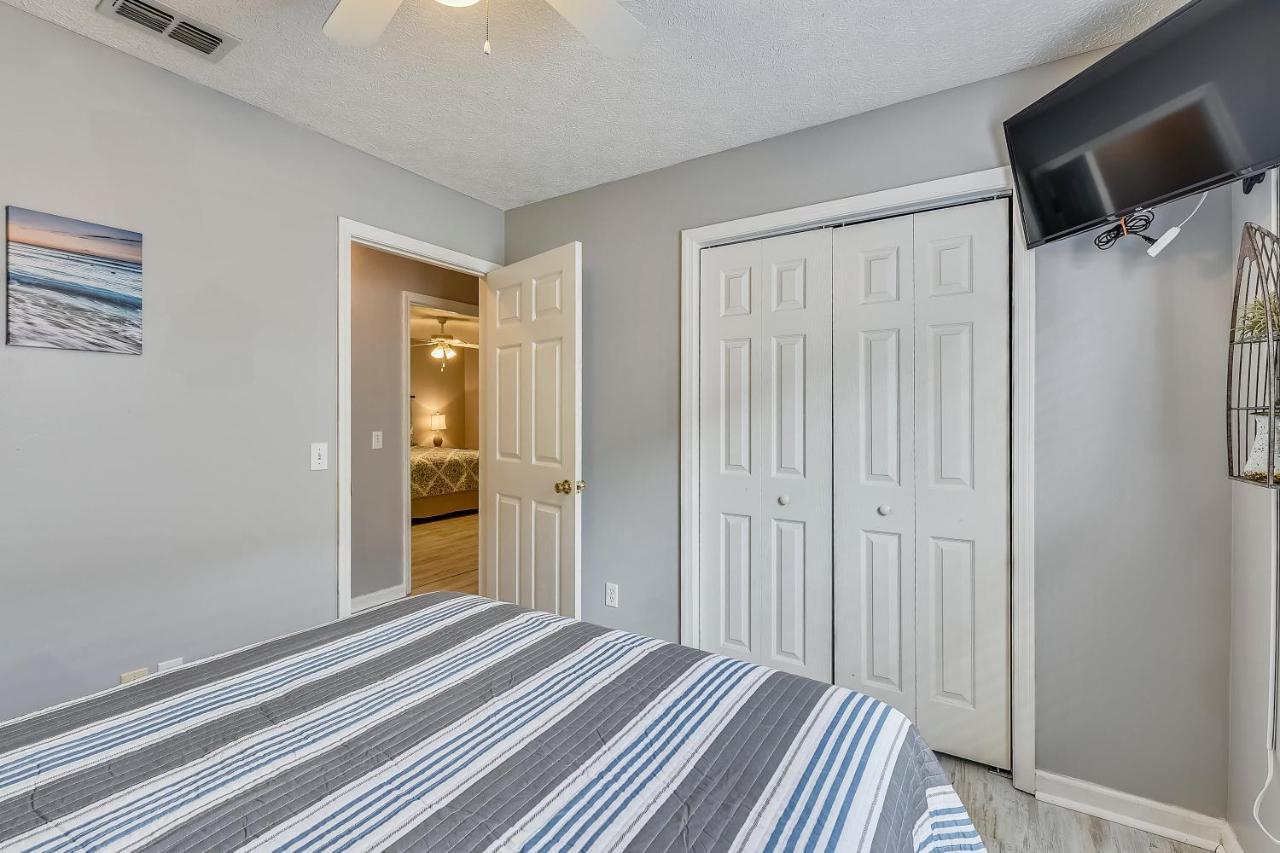 Poolside Cabana By Book That Condo Panama City Beach Exterior photo