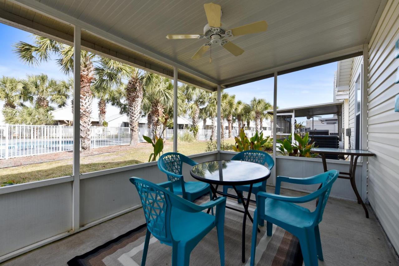 Poolside Cabana By Book That Condo Panama City Beach Exterior photo