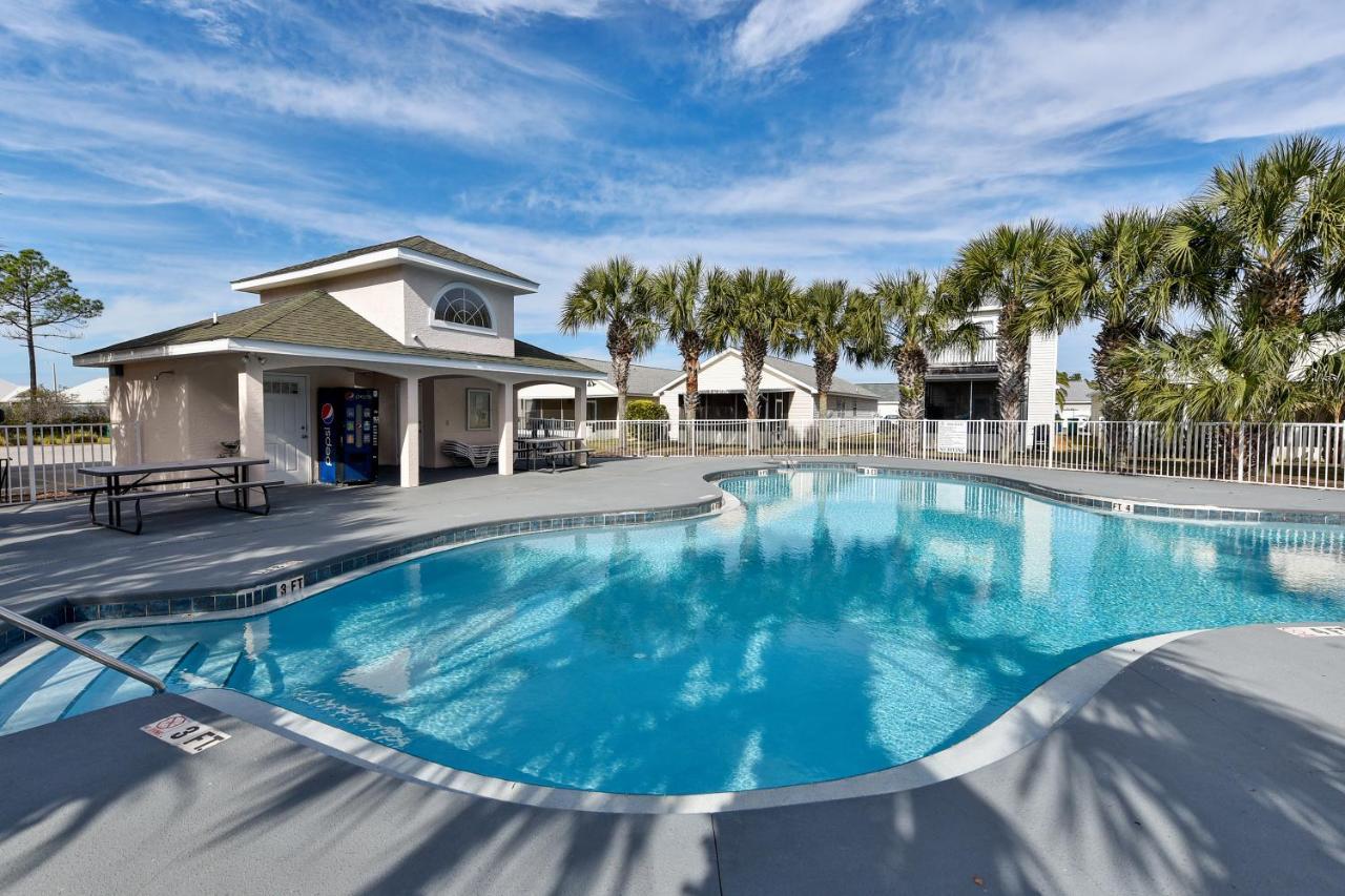 Poolside Cabana By Book That Condo Panama City Beach Exterior photo
