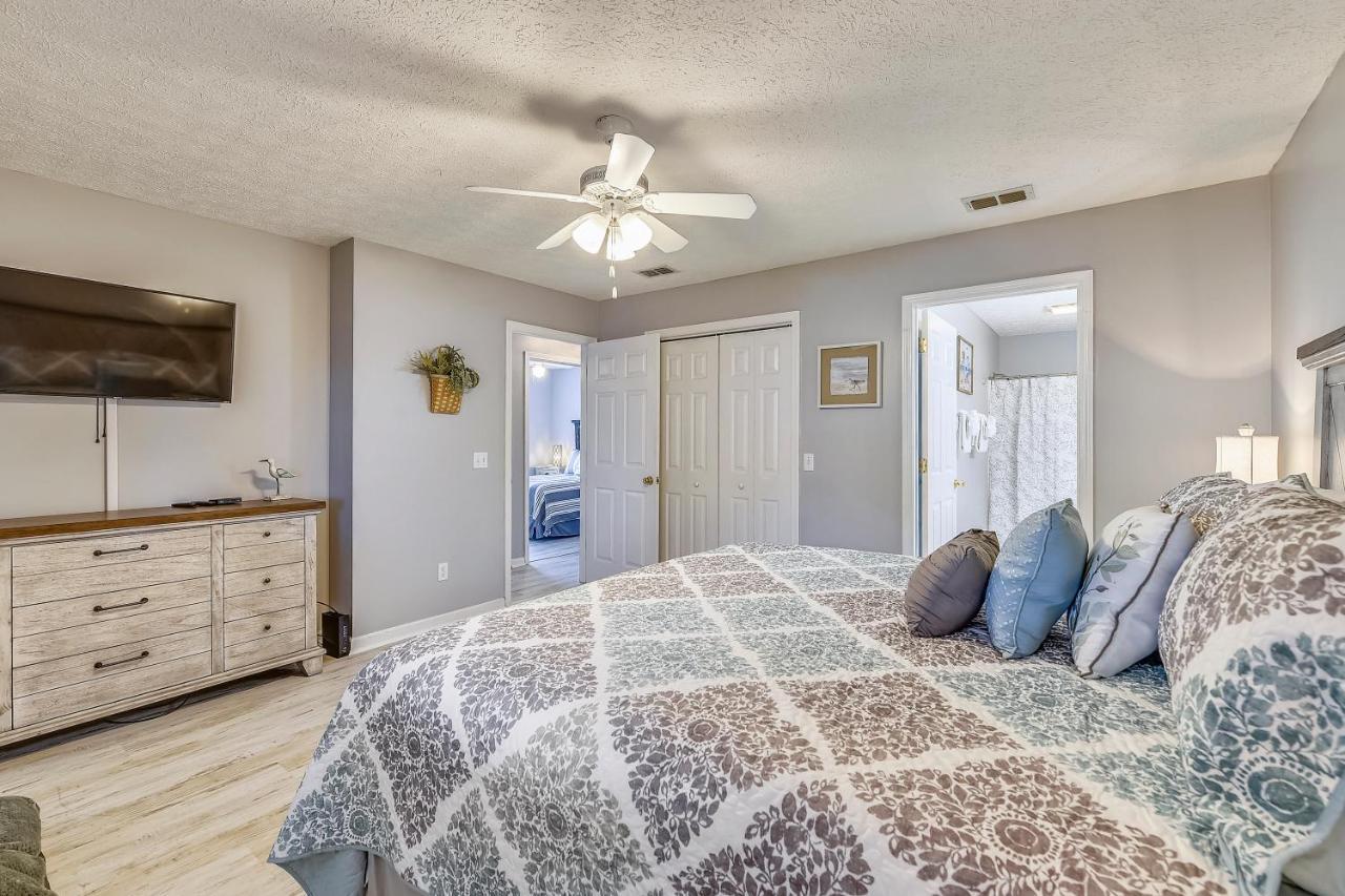 Poolside Cabana By Book That Condo Panama City Beach Exterior photo