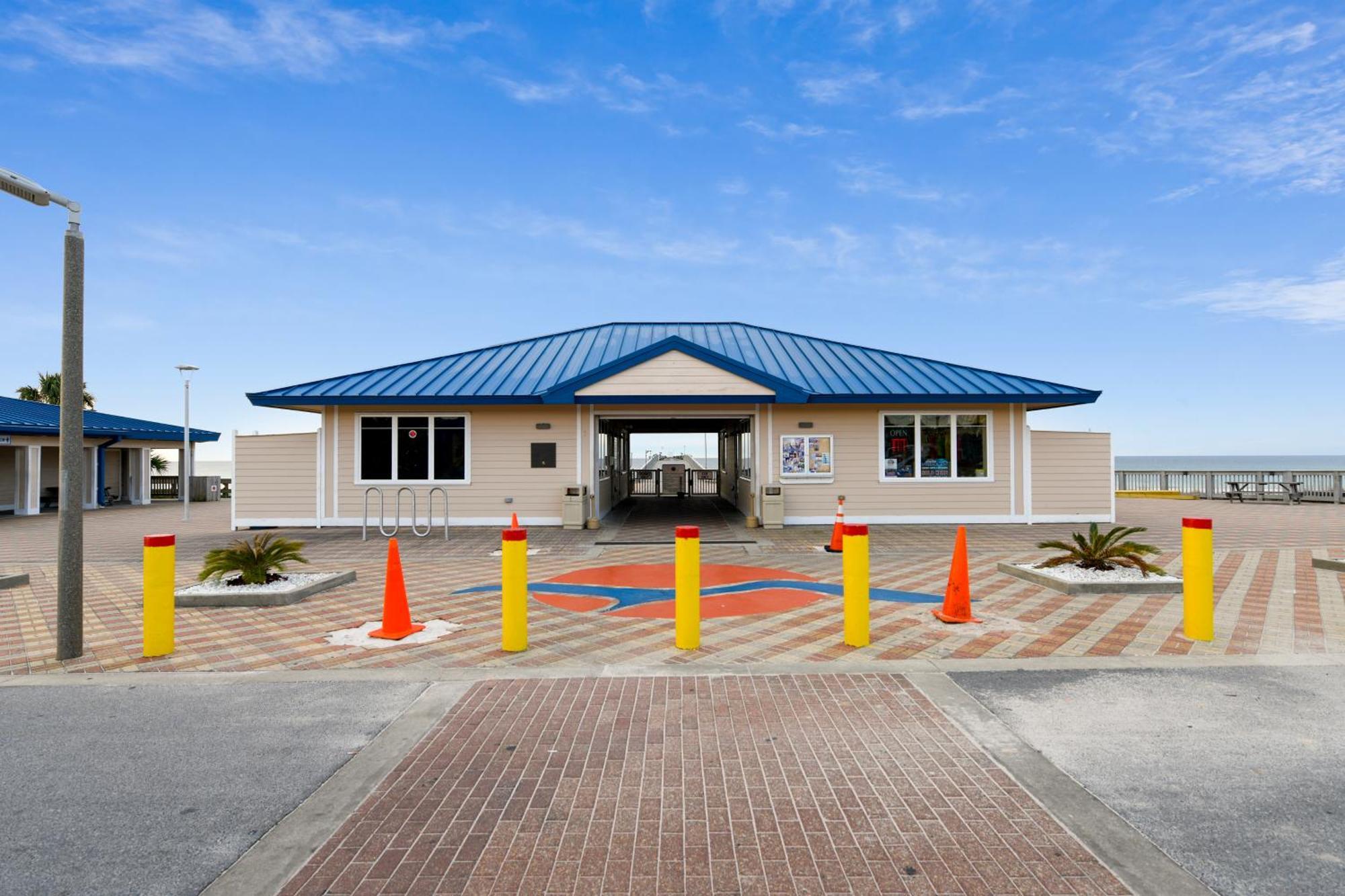 Poolside Cabana By Book That Condo Panama City Beach Exterior photo