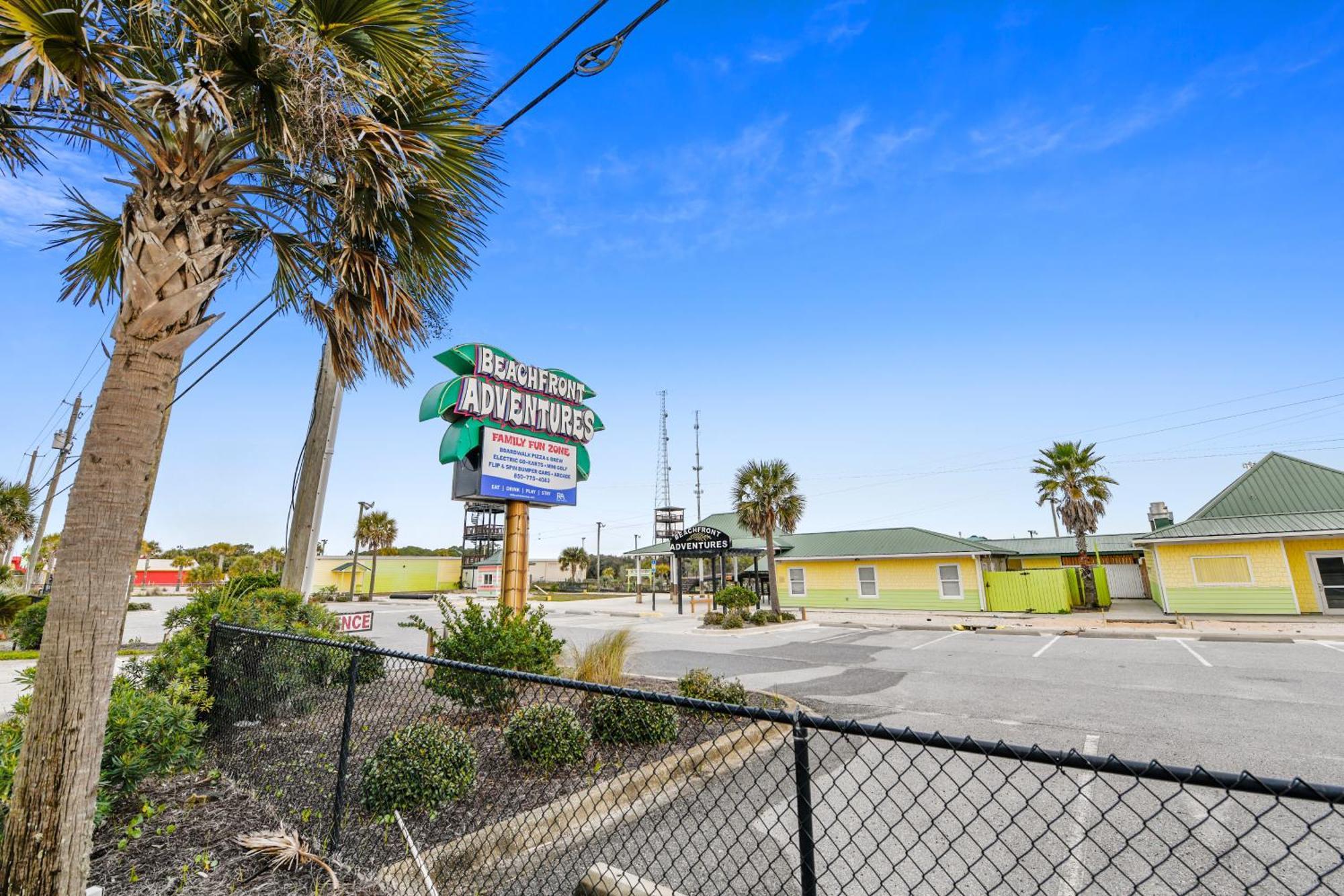 Poolside Cabana By Book That Condo Panama City Beach Exterior photo