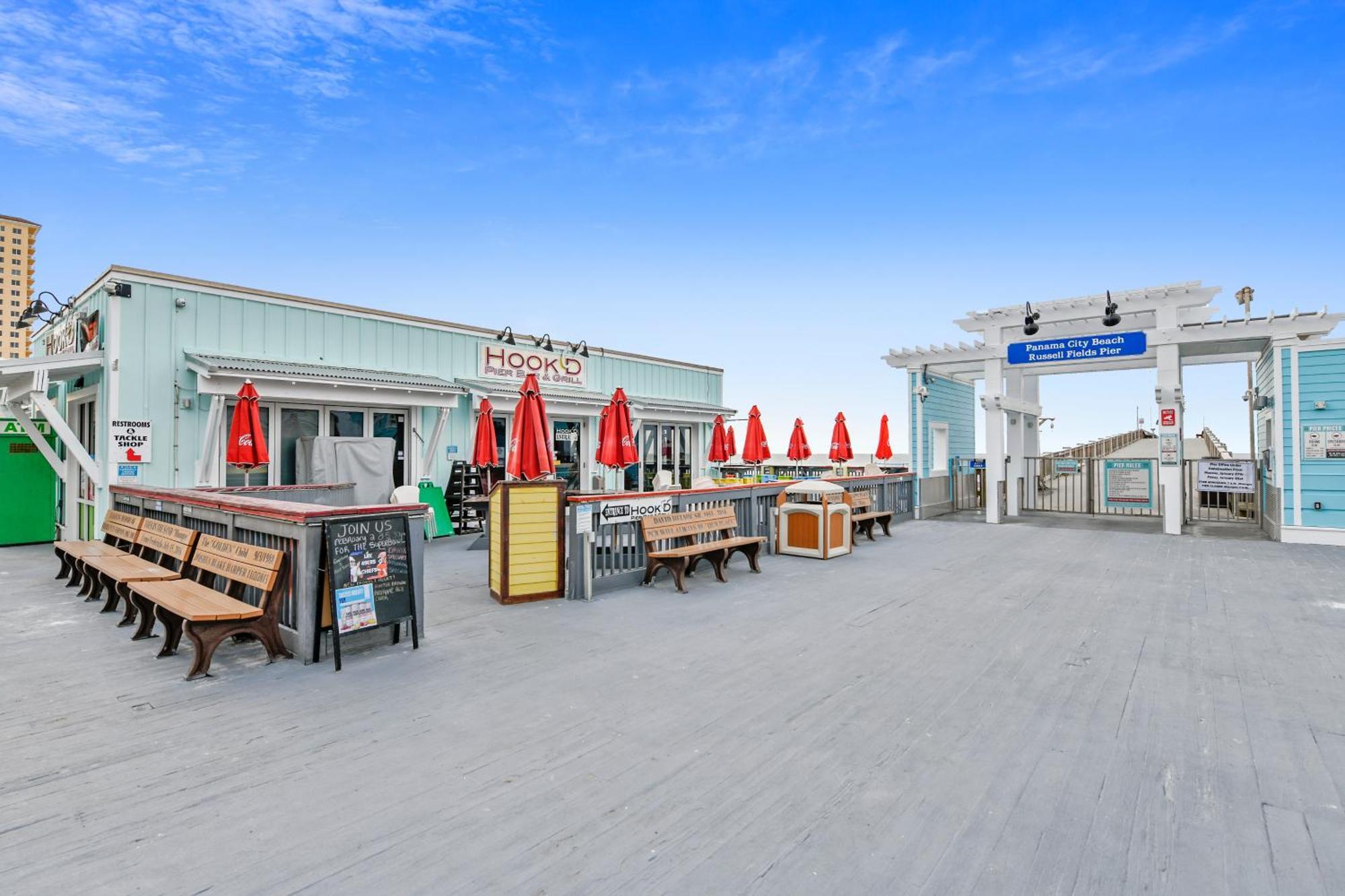 Poolside Cabana By Book That Condo Panama City Beach Exterior photo
