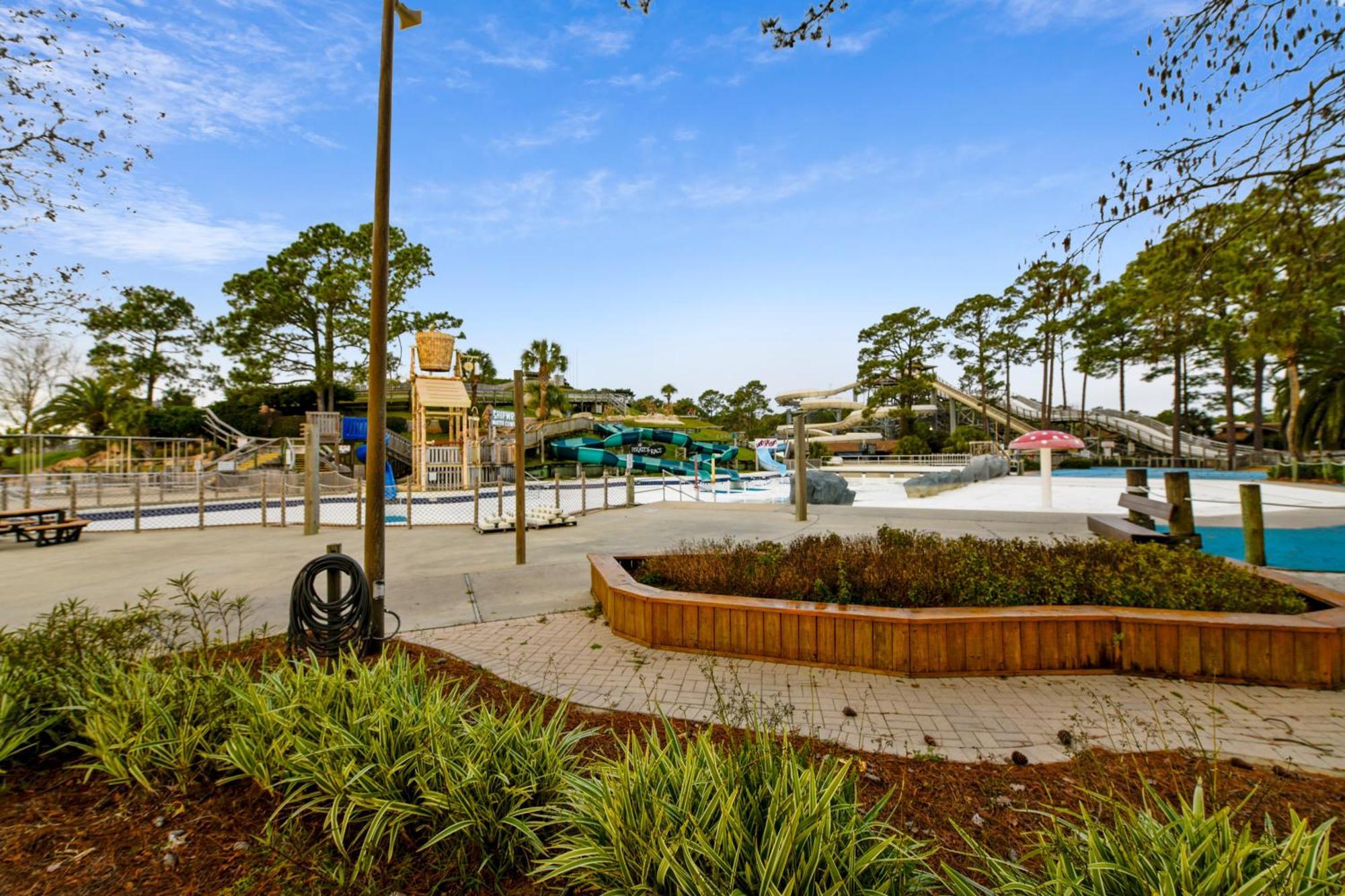 Poolside Cabana By Book That Condo Panama City Beach Exterior photo