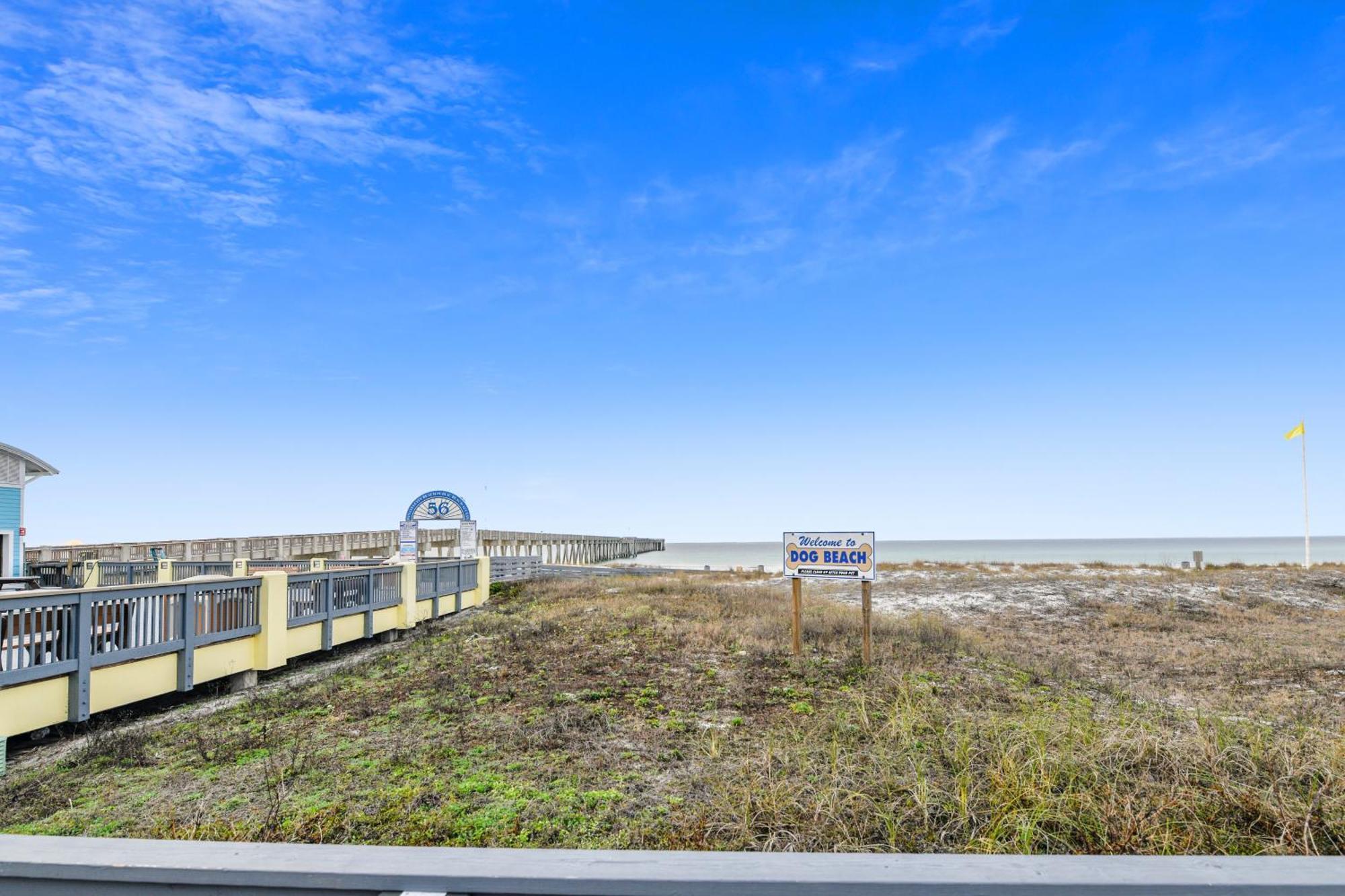 Poolside Cabana By Book That Condo Panama City Beach Exterior photo