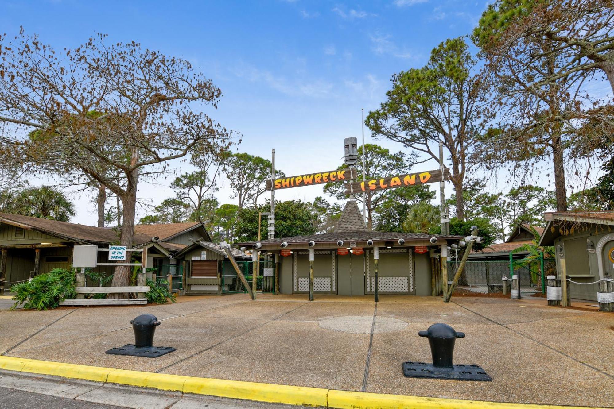 Poolside Cabana By Book That Condo Panama City Beach Exterior photo