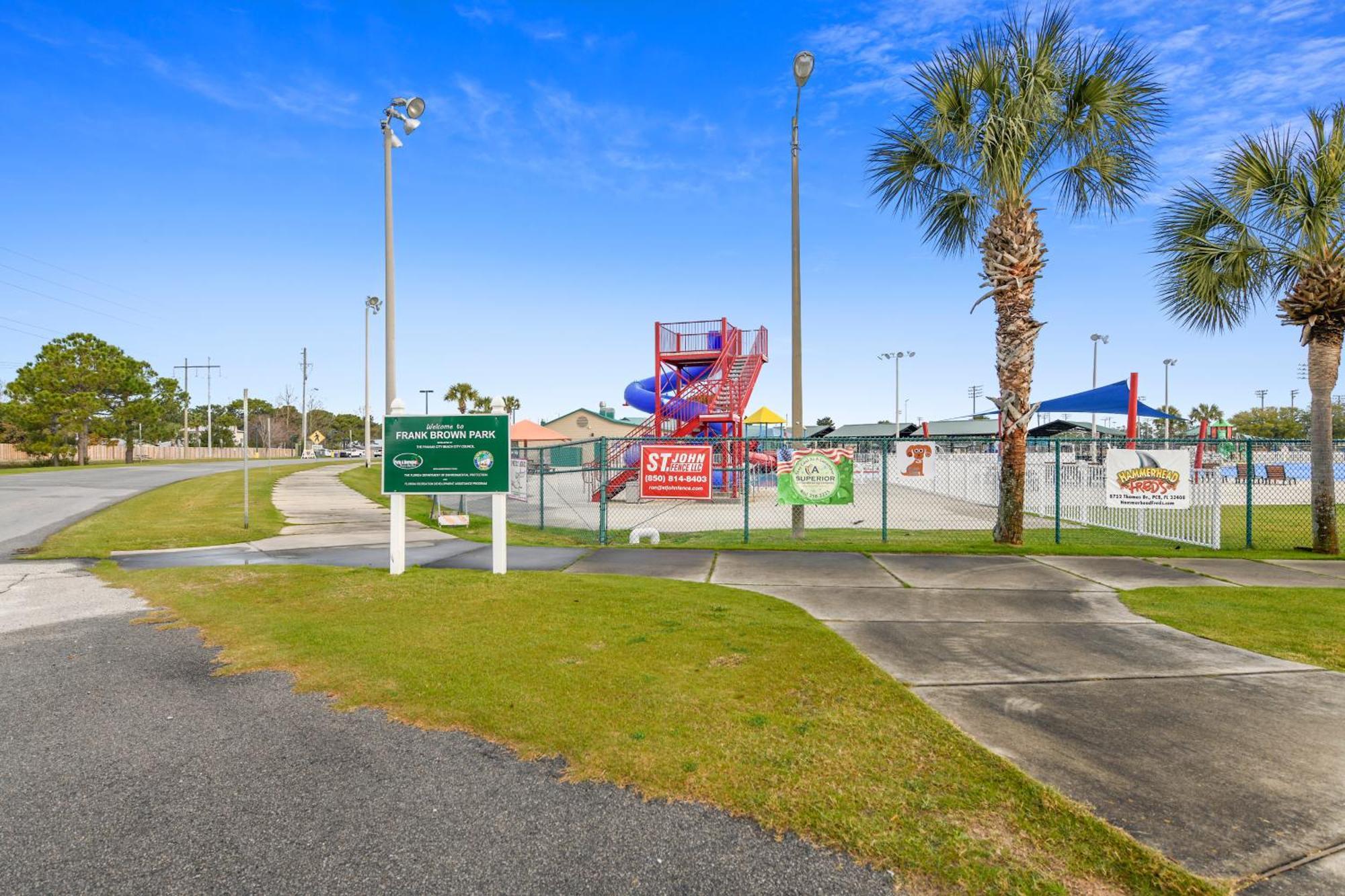 Poolside Cabana By Book That Condo Panama City Beach Exterior photo
