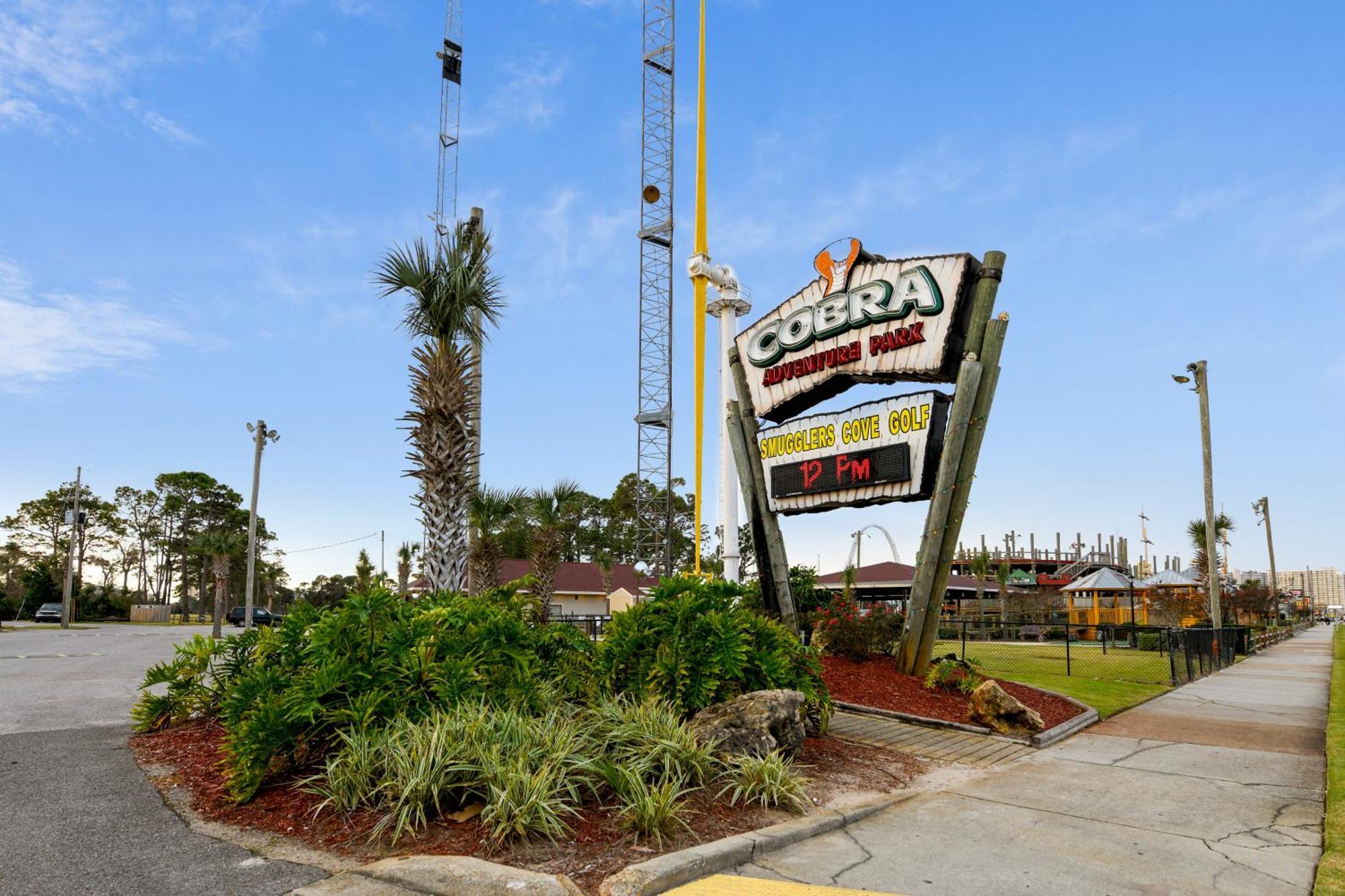 Poolside Cabana By Book That Condo Panama City Beach Exterior photo